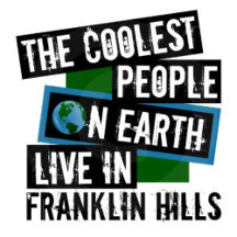 Coolest People on Earth Live in Franklin Hills