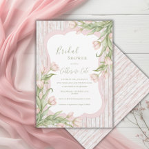 Bridal Shower Invitations