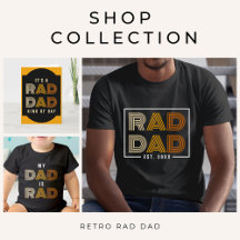 Retro Rad Dad