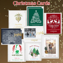 Christmas Cards