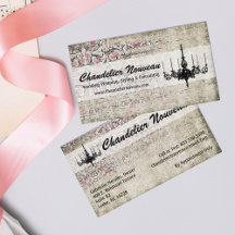 Chandelier Nouveau Business Collection