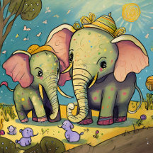 Young Children's Parties