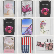 Unique Zippo Lighters