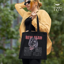 New Year, New Me, New Slay