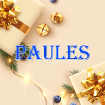 Paules_Name T-Shirt