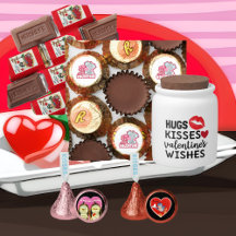 Valentine Candy & Baked Goods
