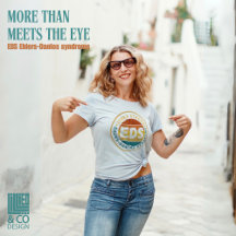 EDS Ehlers Danlos Syndrome