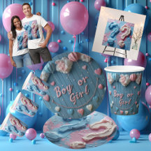 Gender Reveal