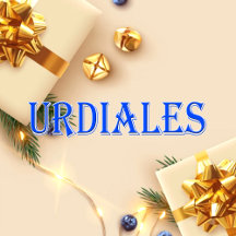 Urdiales_Name T-Shirt