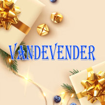 Vandevender_Name T-Shirt