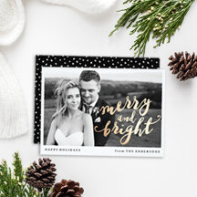 Merry and Bright