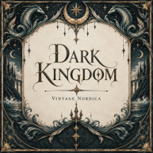 Dark Kingdom Gothic Fantasy Celestial Wedding