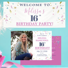 Birthday - Special Ages