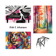 Wall Art Graphic Designs