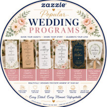 Popular Wedding Programs
