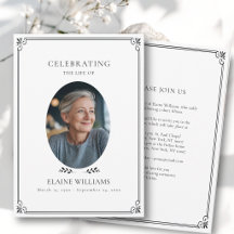 Classic Elegance Memorial Collection 