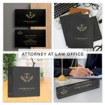 Scales of justice attorney at law office set