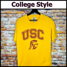 Vintage college style