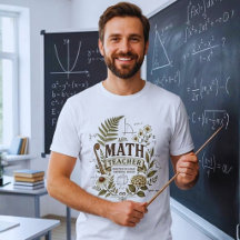 Math & Science Teacher Designs