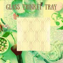 Home Decor Accessories - Trinket Trays, Candles