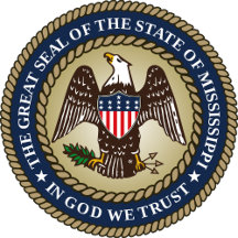 Mississippi (US state, seal)