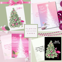 Florida Christmas Cards