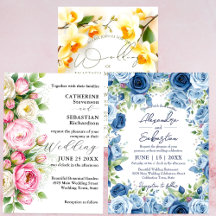 Wedding Invitations