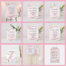 Sakura Japanese Cherry Blossom Asian Wedding