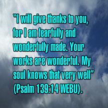 Biblical Scripture Verses (5)
