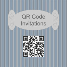Fun and Fancy QR Code Invitations