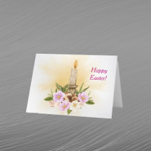 Easter Cards Strawflower