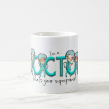 What's Your Superpower Mugs