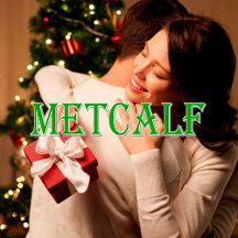 Metcalf_Name T-Shirt