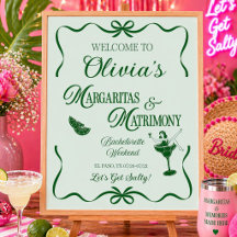 Margaritas and Matrimony Fun Fiesta Party