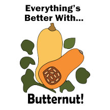 Butternut Squash Thanksgiving Dinner Party 