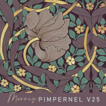 William Morris - Pimpernel 25