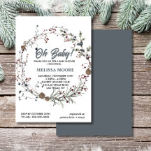Winterberry Rustic Boho