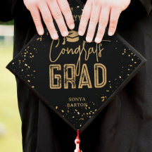 Modern Graduate 2025 Cards and Gifts