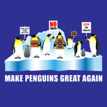 Make Penguins Great Again