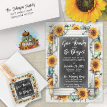 Blessed Thanksgiving Collection