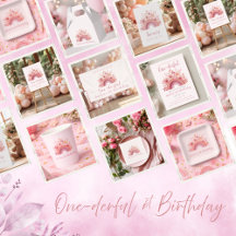 Rainbow One-derful 1st Party Collection