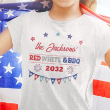 Red, White & BBQ