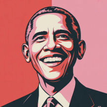 Barack Obama - 44th President of the United States