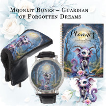 Moonlit Bones – Guardian of Forgotten Dreams
