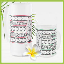 Tasse en verre glacé