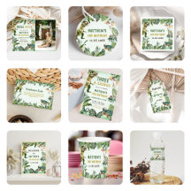 Dinosaur Birthday Party 1