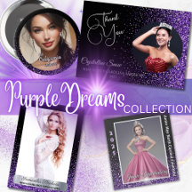 Purple Dreams Collection