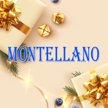 Montellano_Name T-Shirt