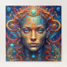 Atlantis Fantasy Throw Pillows