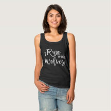 Women Run With Wolves